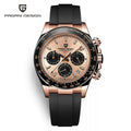 Brand PAGANI- Men's Luxury Quartz Watch - High Quality