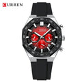 Brand CURREN- Men's Luxury Quartz Watch - High Quality