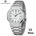 Brand PAGANI- Men's Luxury Quartz Watch - High Quality