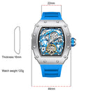 Brand Onola - Men's Luxury Quartz Watch - High Quality