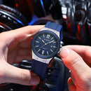 Brand CURREN- Men's Luxury Quartz Watch - High Quality