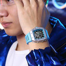 Brand CURREN- Men's Luxury Quartz Watch - High Quality