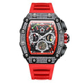 Brand Onola - Men's Luxury Quartz Watch - High Quality