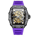 Brand Onola - Men's Luxury Quartz Watch - High Quality