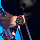 Brand Onola - Men's Luxury Quartz Watch - High Quality