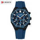 Brand CURREN- Men's Luxury Quartz Watch - High Quality