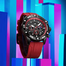 Brand Onola - Men's Luxury Quartz Watch - High Quality
