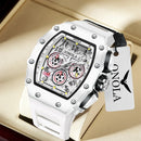 Brand Onola - Men's Luxury Quartz Watch - High Quality