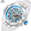 Brand Onola - Men's Luxury Quartz Watch - High Quality