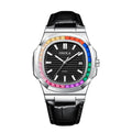 Brand Onola - Men's Luxury Quartz Watch - High Quality