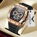 Brand Onola - Men's Luxury Quartz Watch - High Quality