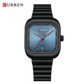 Brand CURREN- Men's Luxury Quartz Watch - High Quality