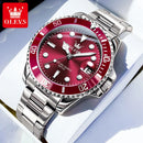 Brand OLEVS- Men's Luxury Quartz Watch - High Quality