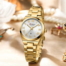Brand CURREN- Men's Luxury Quartz Watch - High Quality