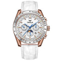 Brand Onola - Men's Luxury Quartz Watch - High Quality