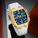 Brand CURREN- Men's Luxury Quartz Watch - High Quality