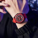Brand Onola - Men's Luxury Quartz Watch - High Quality