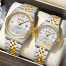 Brand CURREN- Men's Luxury Quartz Watch - High Quality