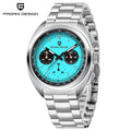 Brand PAGANI- Men's Luxury Quartz Watch - High Quality