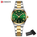 Brand CURREN- Men's Luxury Quartz Watch - High Quality