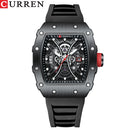 Brand CURREN- Men's Luxury Quartz Watch - High Quality