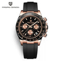 Brand PAGANI- Men's Luxury Quartz Watch - High Quality