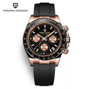 Brand PAGANI- Men's Luxury Quartz Watch - High Quality