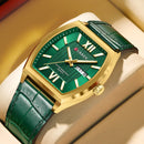 Brand CURREN- Men's Luxury Quartz Watch - High Quality
