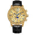 Brand Onola - Men's Luxury Quartz Watch - High Quality