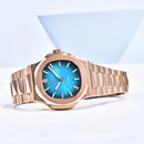 Brand PAGANI- Men's Luxury Quartz Watch - High Quality