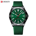 Brand CURREN- Men's Luxury Quartz Watch - High Quality