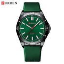 Brand CURREN- Men's Luxury Quartz Watch - High Quality