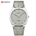 Brand CURREN- Men's Luxury Quartz Watch - High Quality