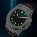 Brand Onola - Men's Luxury Quartz Watch - High Quality
