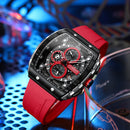 Brand CURREN- Men's Luxury Quartz Watch - High Quality
