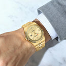 Brand CURREN- Men's Luxury Quartz Watch - High Quality