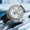 Brand Onola - Men's Luxury Quartz Watch - High Quality