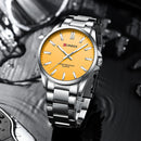 Brand CURREN- Men's Luxury Quartz Watch - High Quality