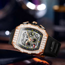 Brand Onola - Men's Luxury Quartz Watch - High Quality