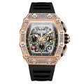 Brand Onola - Men's Luxury Quartz Watch - High Quality