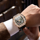 Brand Onola - Men's Luxury Quartz Watch - High Quality