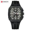 Brand CURREN- Men's Luxury Quartz Watch - High Quality