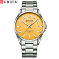 Brand CURREN- Men's Luxury Quartz Watch - High Quality