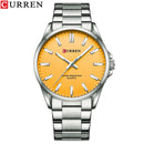 Brand CURREN- Men's Luxury Quartz Watch - High Quality