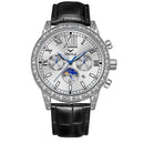 Brand Onola - Men's Luxury Quartz Watch - High Quality
