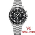 Brand PAGANI- Men's Luxury Quartz Watch - High Quality