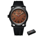 Brand CURREN- Men's Luxury Quartz Watch - High Quality