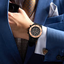 Brand Onola - Men's Luxury Quartz Watch - High Quality