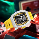 Brand Onola - Men's Luxury Quartz Watch - High Quality