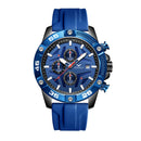 Brand Onola - Men's Luxury Quartz Watch - High Quality